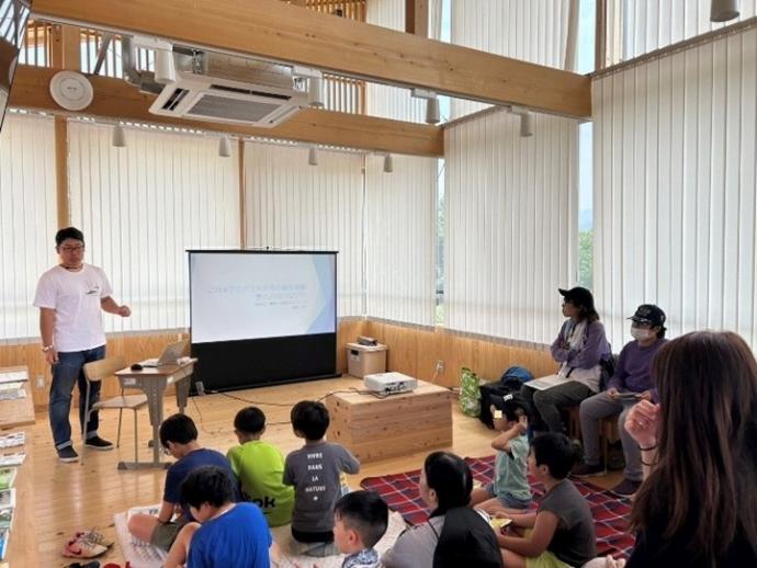 たんぼツアー１