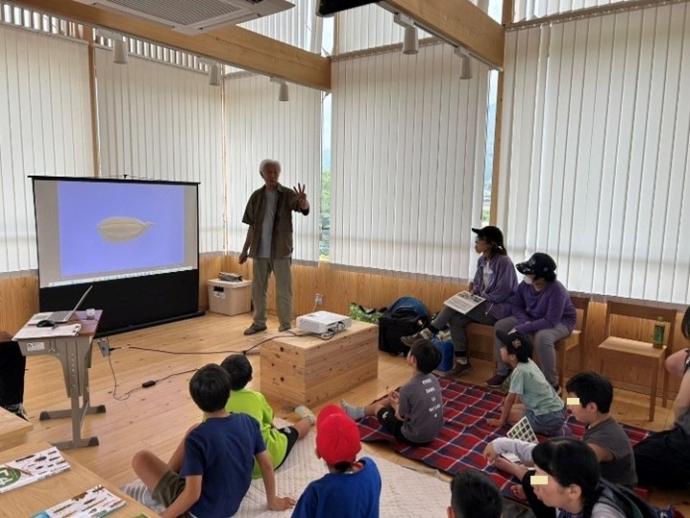 たんぼツアー３