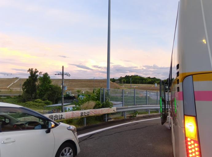 狛田東の風景