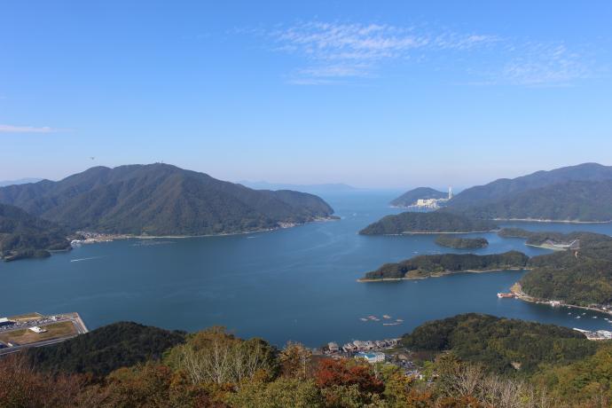 舞鶴風景