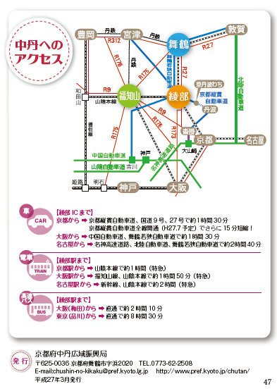 アクセス