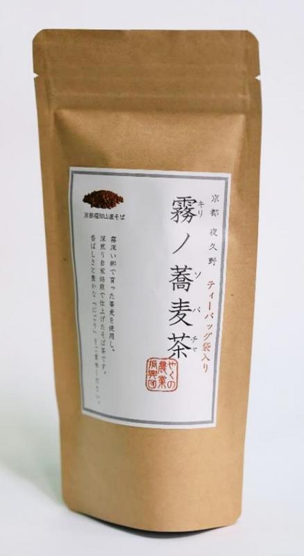 蕎麦茶