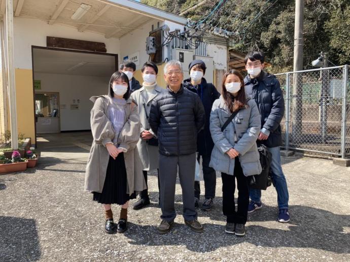 地域アセットチームの活動の様子