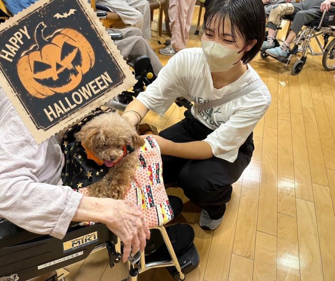 令和7年度アンビシャス施設での活動写真その3