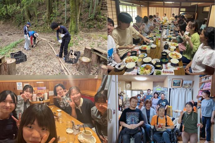 令和8年度チーム活動の様子