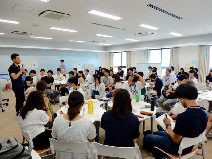 京都CSRネットワーク座談会2016の様子その5