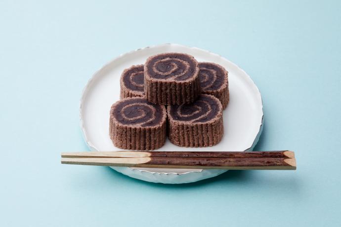 お菓子の写真