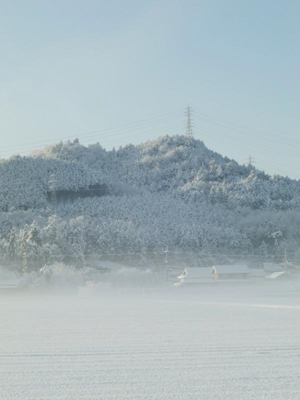 植田さん撮影の絶景写真