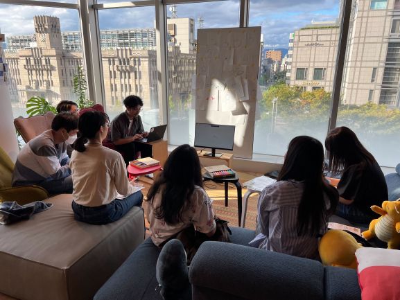 学生の皆さんへ1