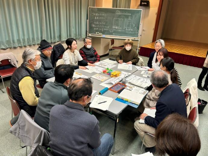 大学関係者の方へ1