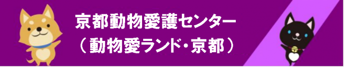 ここからは京都動物愛護センターの内容です