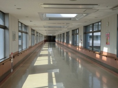 癒しの場所