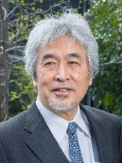 山極壽一氏