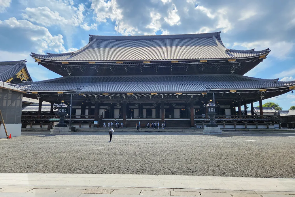 東本願寺