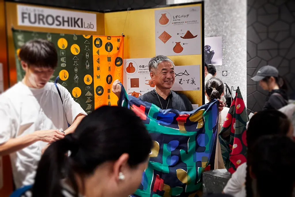 未来をつくるの展示