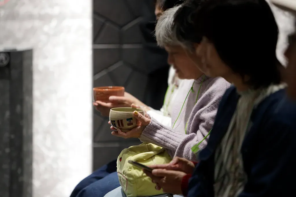 一座きょうと オープニングイベント 茶道・華道【前半】