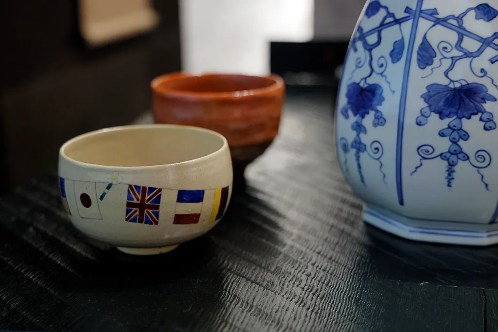 一座きょうと オープニングイベント 茶道・華道【前半】