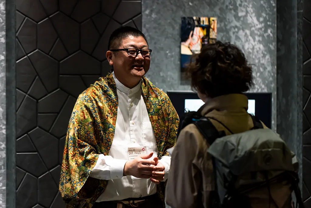 こころと形の展示