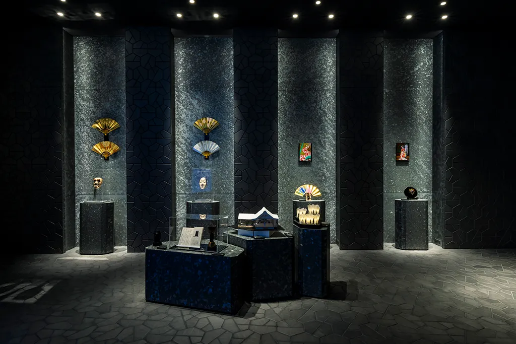 こころと形の展示
