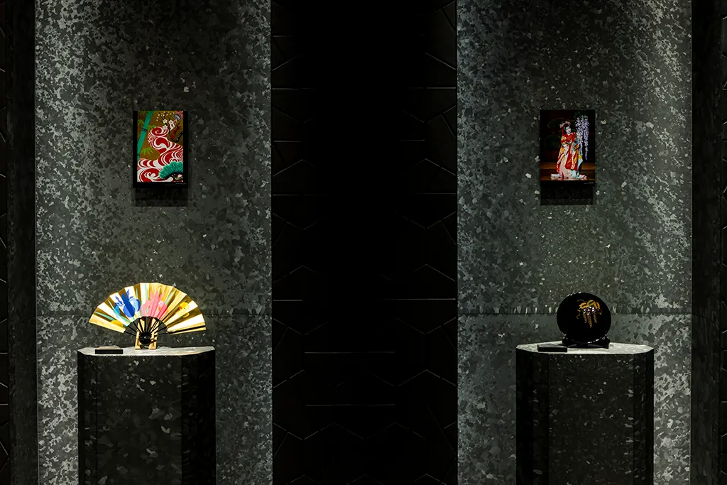 こころと形の展示