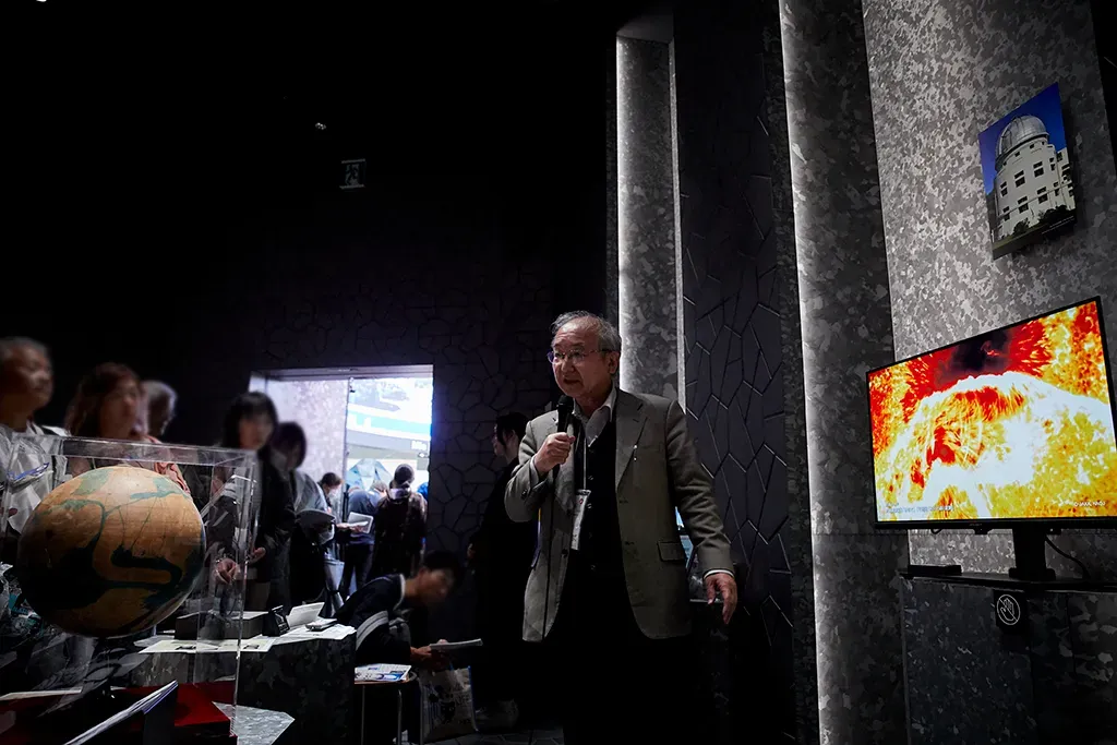 物語の可能性の展示