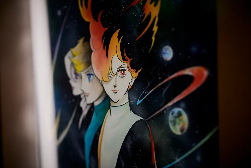 物語の可能性の展示