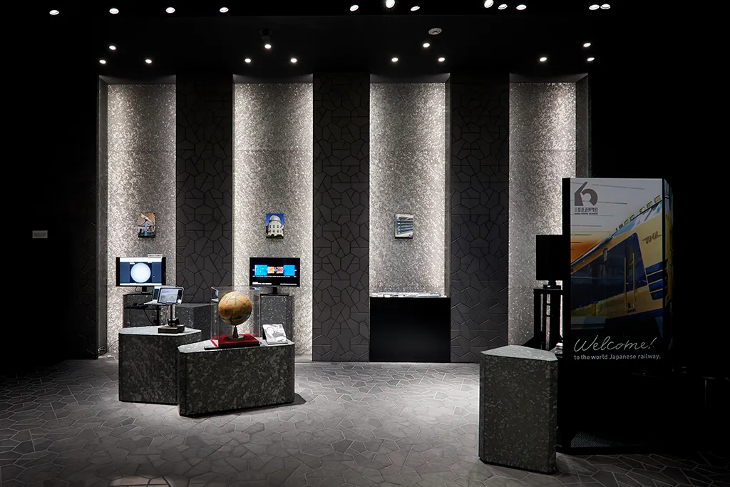 物語の可能性の展示
