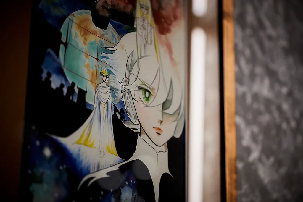 物語の可能性の展示