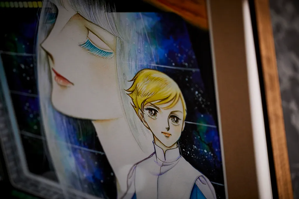 物語の可能性の展示