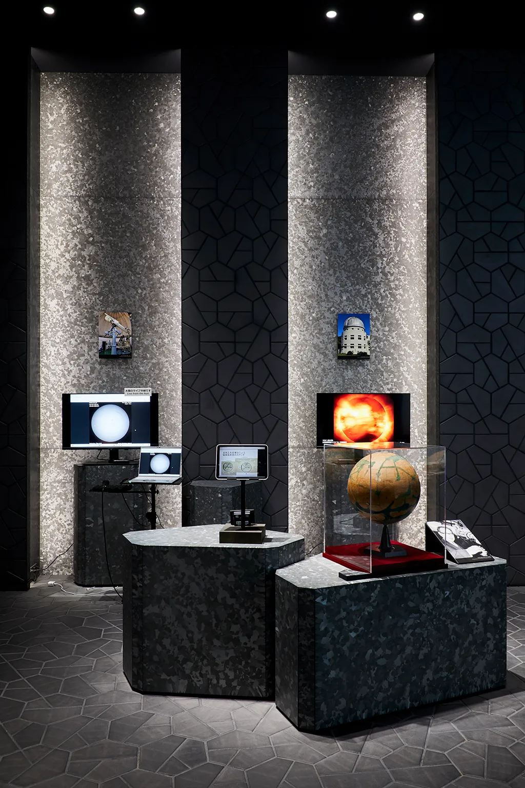 物語の可能性の展示