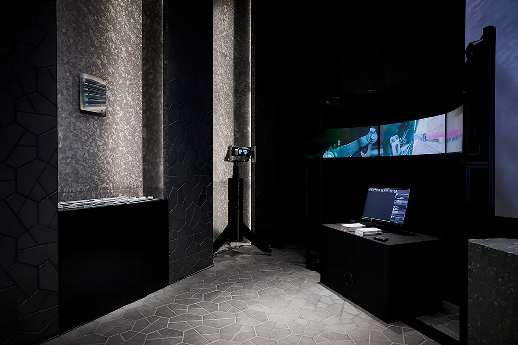 物語の可能性の展示