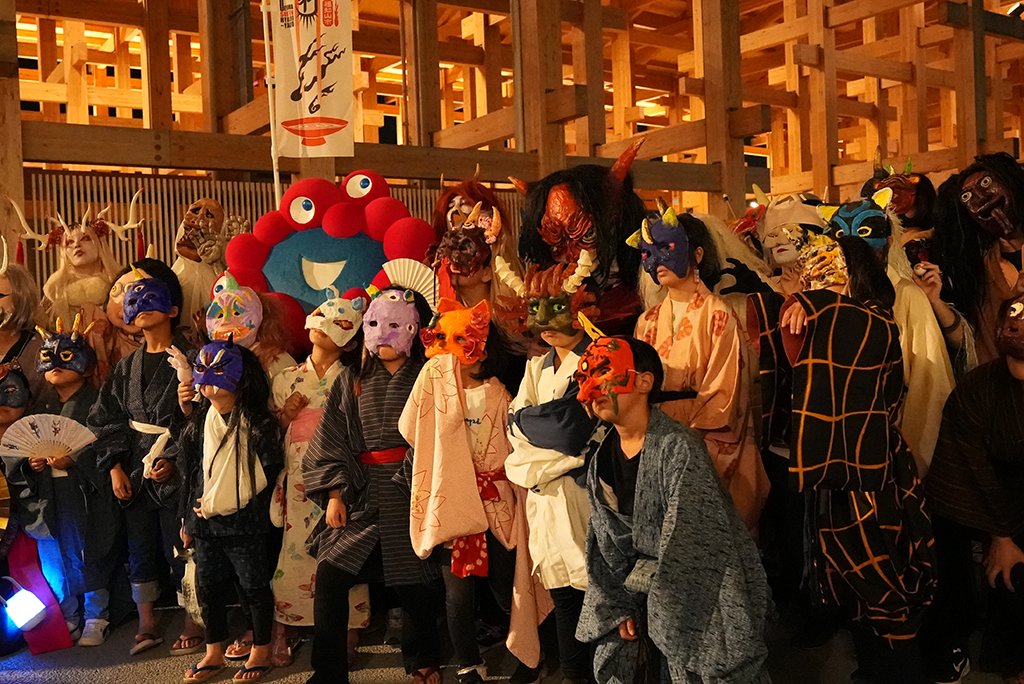 「MEET UP KYOTO きょうと大集合」5月3日のイベントレポート