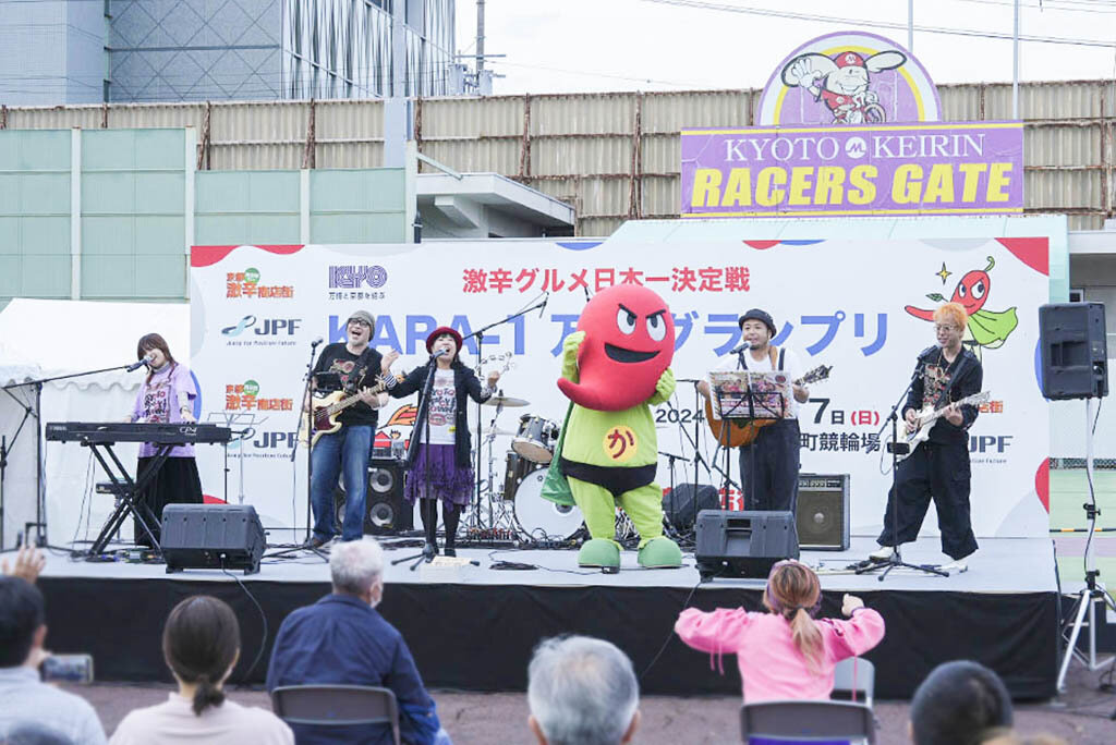 ステージ・音楽1