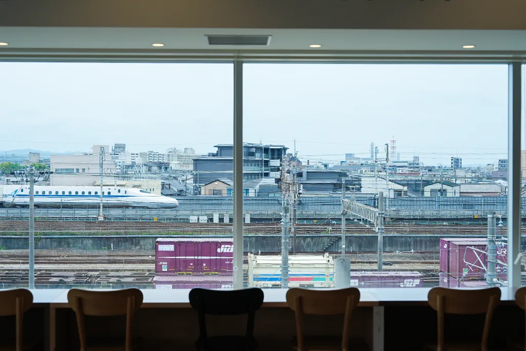 館内の様子5