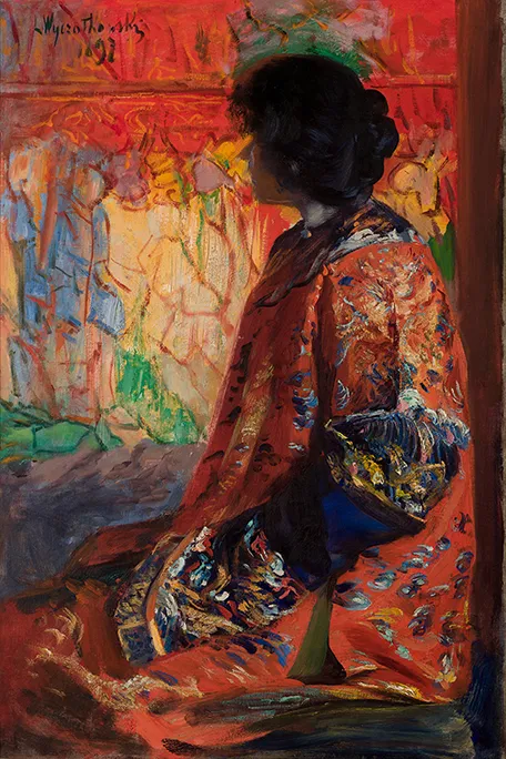 《日本女性》