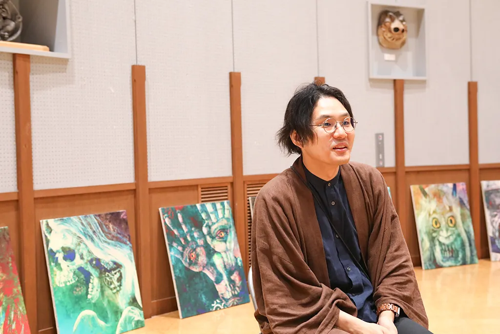 河野隼也さん