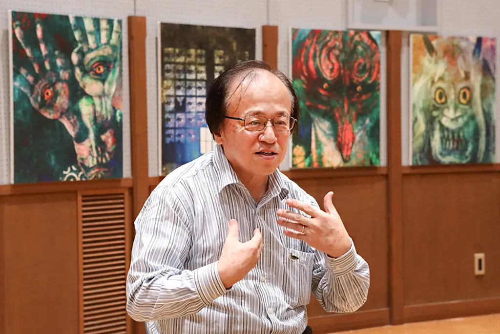 村上館長