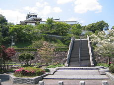 福知山城公園