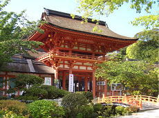 賀茂別雷神社