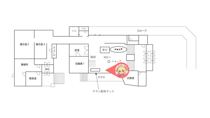 堂本マップ差し替え