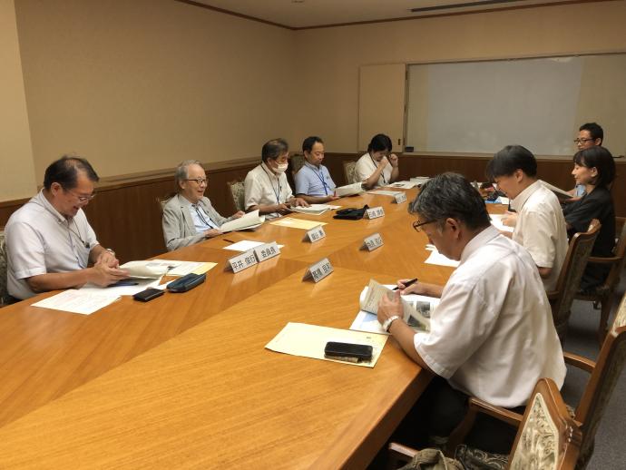 令和7年専門家会議の様子