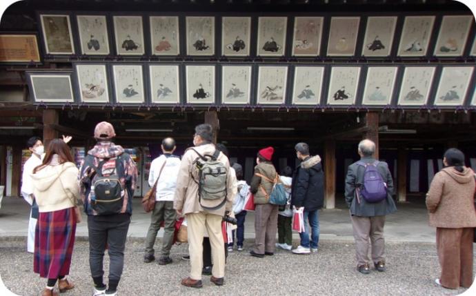 北野天満宮案内