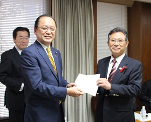 議会運営委員会（平成27年11月4日）写真