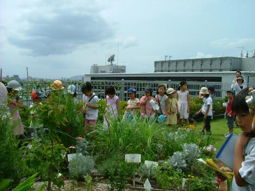 こども参観日