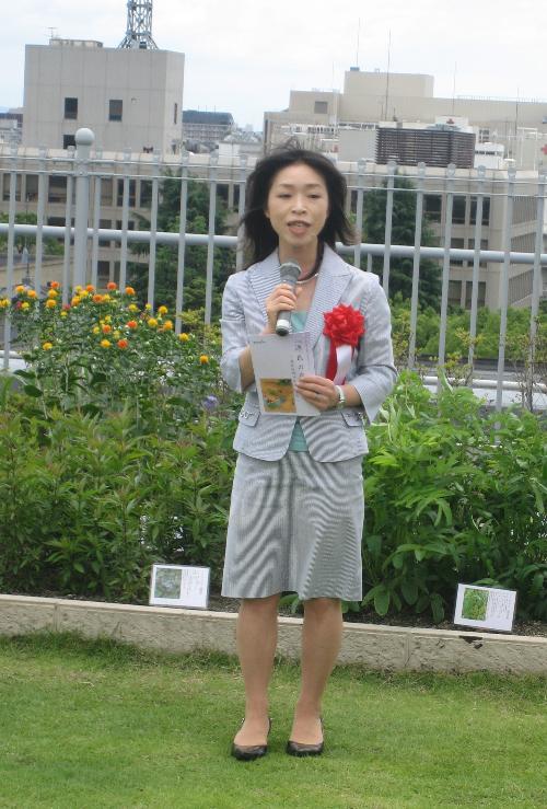 山本淳子氏解説