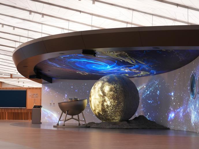 space