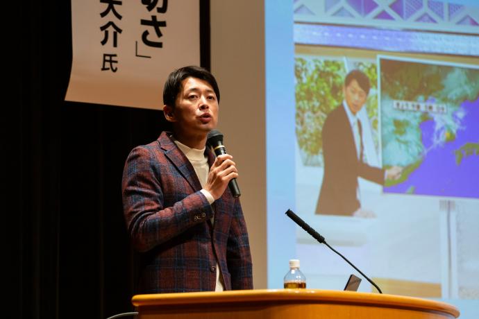 R8あけフェス講演