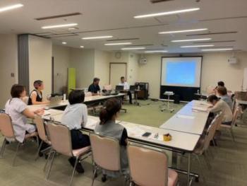 地域女性リーダーシップ育成塾1