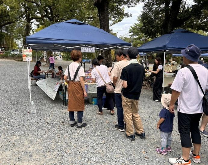 R6応援塾長岡京市商工会女性部1