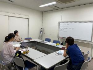 R7応援塾　田中いづみ1